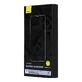 Скло Baseus Tempered Glass для iPhone 12 Pro Max Full Screen with Speaker Cover 0.4mm + Монтажний комплект