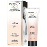 Perfecta Skin Małgorzata Kożuchowska Защитный крем SPF50+ для лица, шеи и декольте, 50 мл
