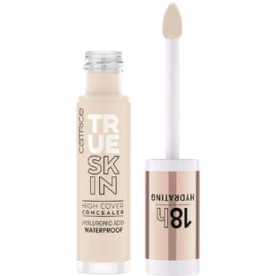 Catrice True Skin High Cover Concealer Waterproof Face Concealer 002 Neutral Ivory, 4,5 мл