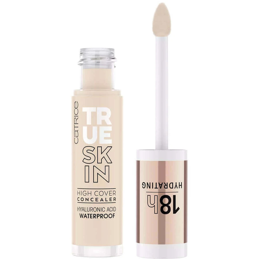 Catrice True Skin High Cover Concealer Waterproof Face Concealer 002 Neutral Ivory, 4,5 мл: ціни та характеристики