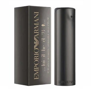 Туалетна вода Giorgio Armani Emporio Homme, 50 мл