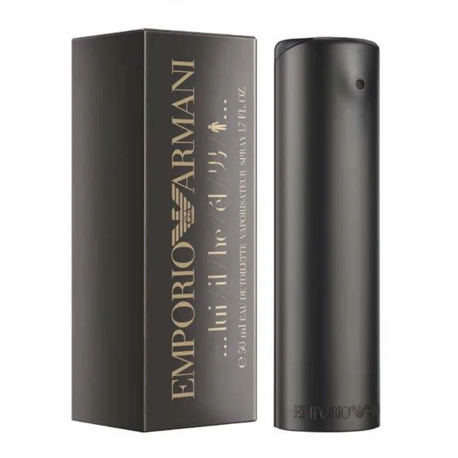 Туалетна вода Giorgio Armani Emporio Homme, 50 мл: ціни та характеристики