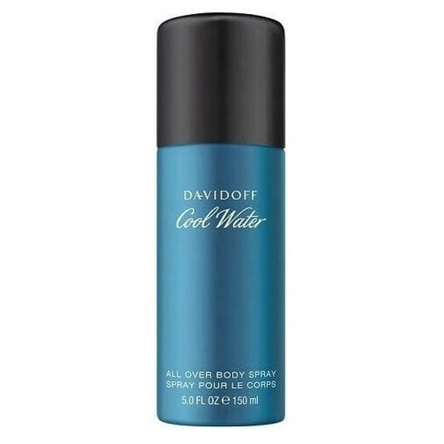 Спрей для тела Davidoff Cool Water Men, 150 мл: цены и характеристики