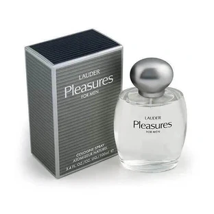 Estée Lauder Lauder Pleasures, Одеколон, 100 мл