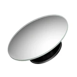 Baseus Full-view Blind-spot Mirror 2x Additional Car Side Mirror Convex Blind Spot Black (ACMDJ-01)