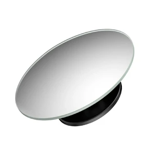 Baseus Full-view Blind-spot Mirror 2x Additional Car Side Mirror Convex Blind Spot Black (ACMDJ-01)
