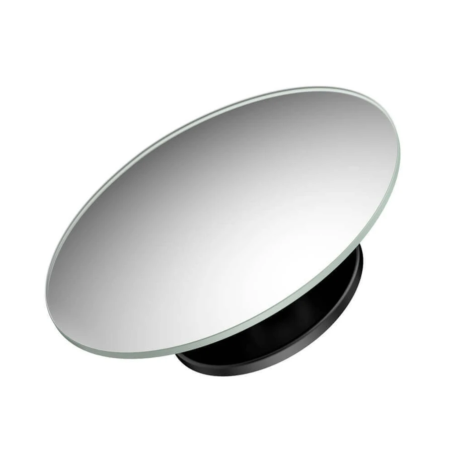 Baseus Full-view Blind-spot Mirror 2x Additional Car Side Mirror Convex Blind Spot Black (ACMDJ-01): ціни та характеристики