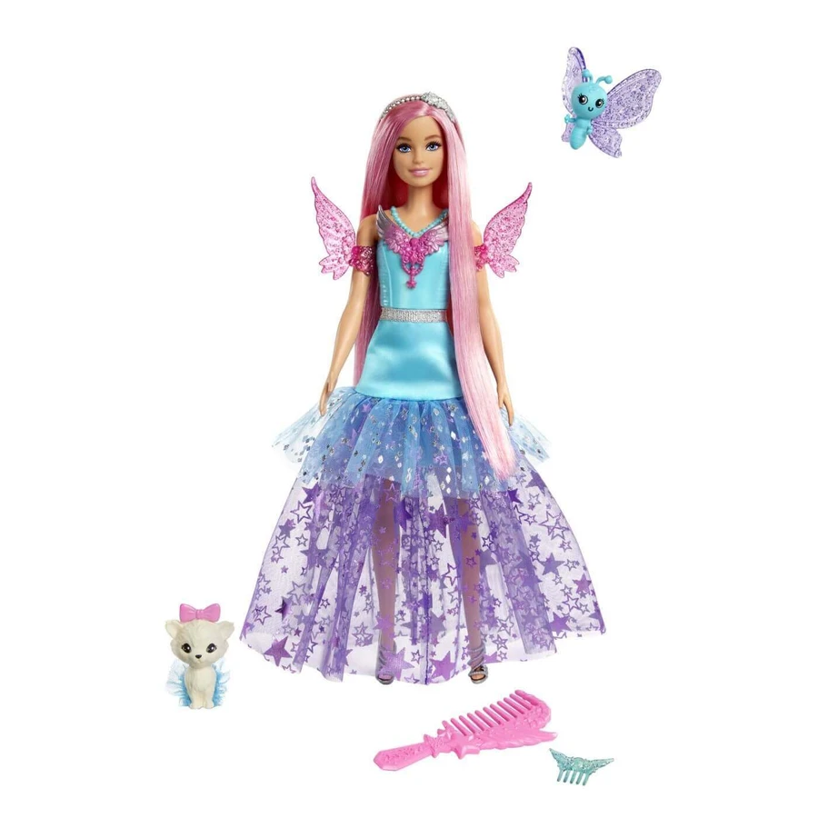 Кукла Фея Прикосновение волшебства, 3 года+, Barbie: цены и характеристики
