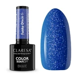 Гібридний лак для нігтів Claresa Soak Off UV/LED Funky Disco 6,5 г