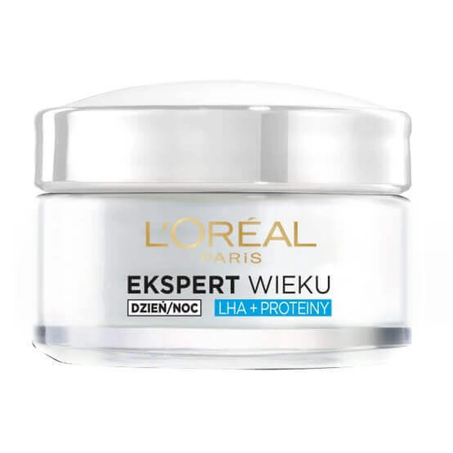 L'Oreal Paris Age Expert Многофункциональный разглаживающий крем 45+ для дневного и ночного ухода, 50 мл: цены и характеристики