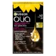 Краска для волос Garnier Olia 4.0, темно-коричневый