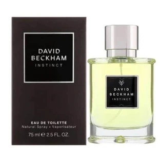 Туалетна вода David Beckham Instinct Men Eau de Toilette, 75 мл