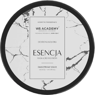 Маска для волос WS Academy Essence, стойкий цвет, 250 мл