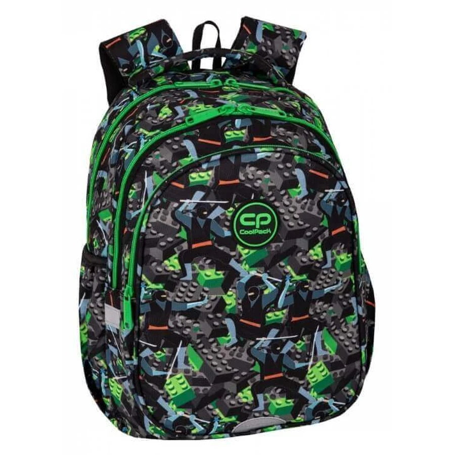 CoolPack, молодіжний рюкзак Jerry Kids From The Block, 1 шт: ціни та характеристики