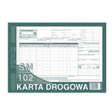 Дорожня карта А4, 80 арк