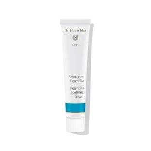 Успокаивающий крем Dr. Hauschka Med Potentilla, 20 мл