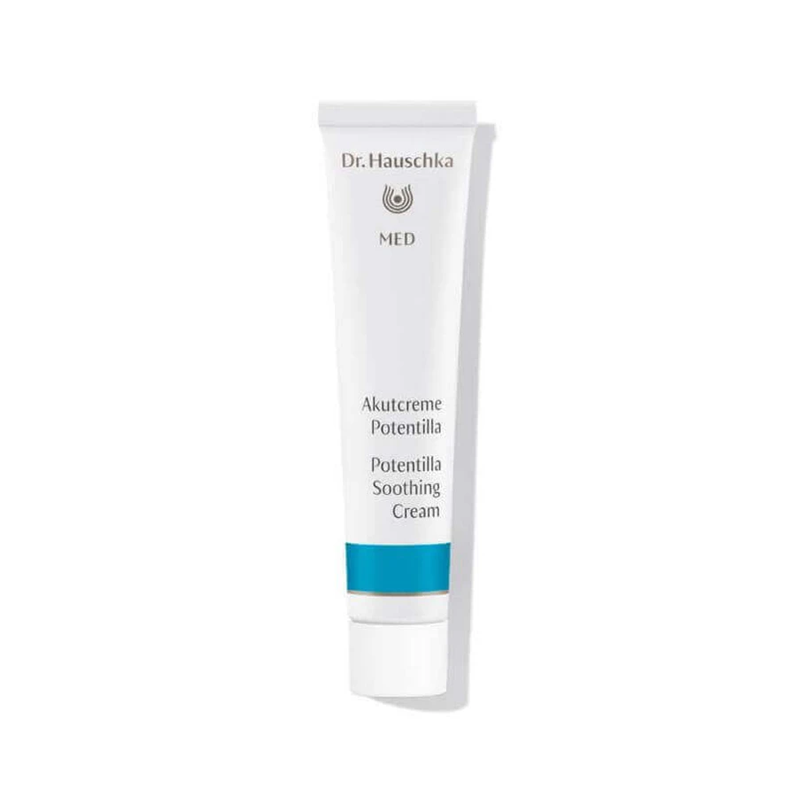 Успокаивающий крем Dr. Hauschka Med Potentilla, 20 мл: цены и характеристики