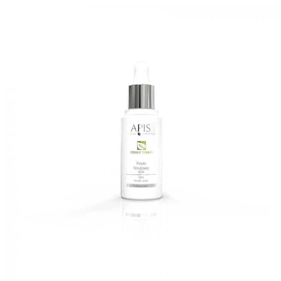 Apis Ferulic Terapis Ферулова кислота 40, 30 мл: ціни та характеристики