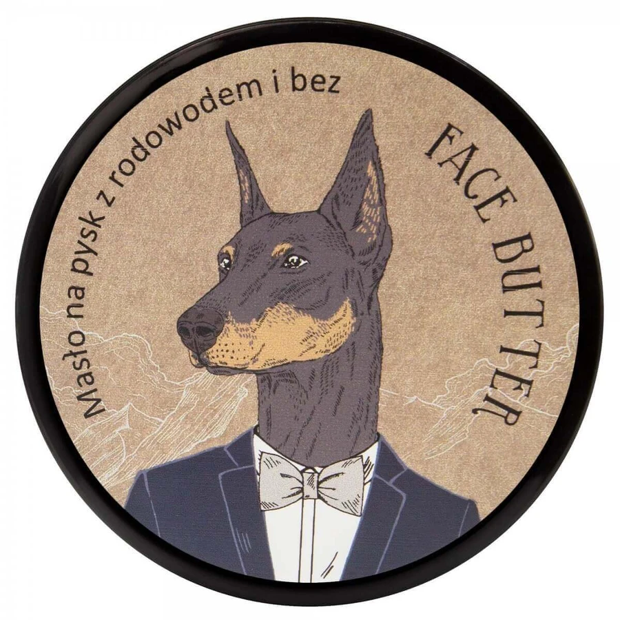 LaQ Doberman Muzzle Butter з породистим ароматом сексу та бізнесу, 50 мл: ціни та характеристики