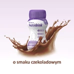 Нутридринк, питательная смесь, шоколадный вкус, 4 х 125 мл: цены и характеристики