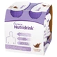Ентеральне харчування Nutridrink Protein Chocolate flavour, 4 х 125 мл