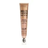 Консилер Rimmel Multi-Tasker Wake Me Up Illuminating Concealer with Massaging Applicator 045 Classic Ivory, 20 мл