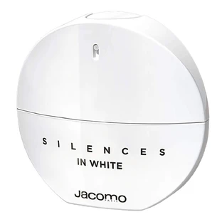 Jacomo Silences In White парфюмированная вода, 100 мл