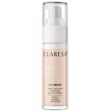 Claresa Keep It Nude Foundation 101, 33 г