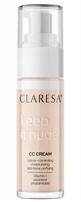 Claresa Keep It Nude Foundation 101, 33 г
