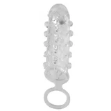 Marc Dorcel Mr. Orgasm Extending Gel Penis Sleeve with Dots