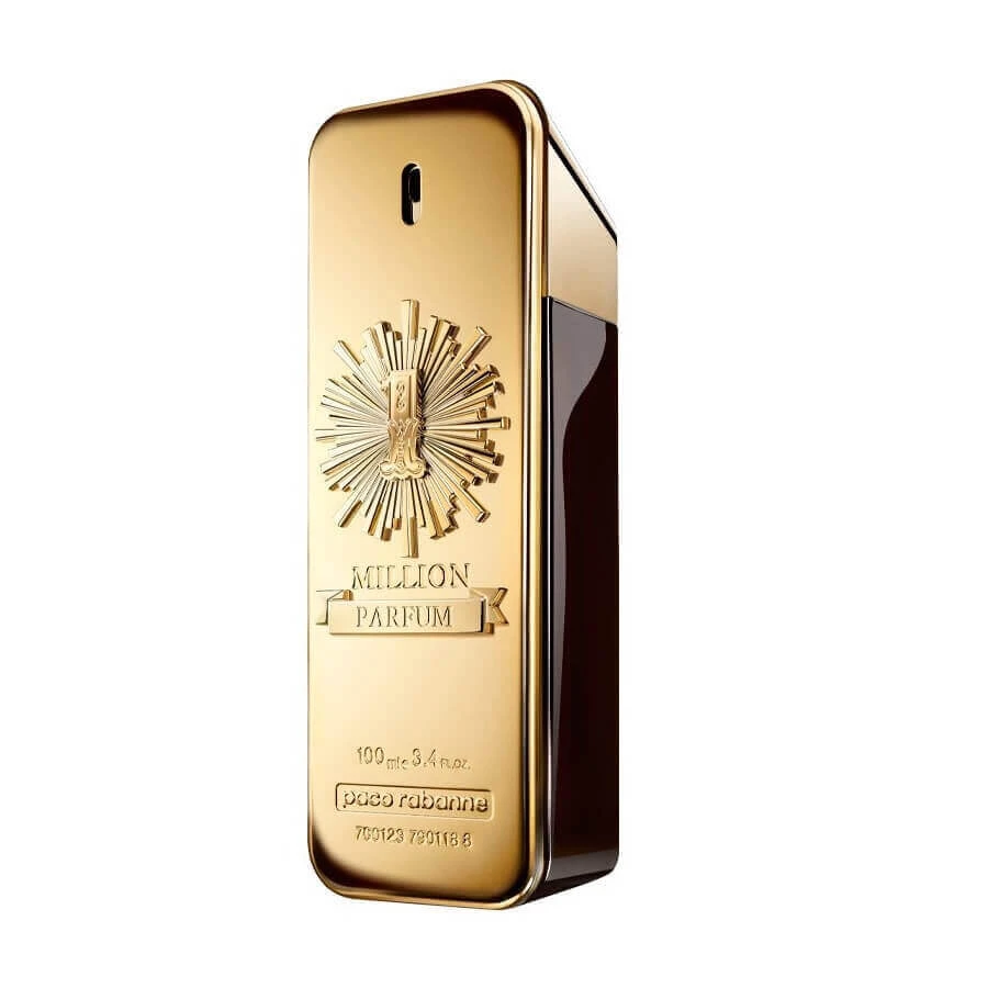 Парфуми Paco Rabanne 1 Million Parfum, 100 мл: ціни та характеристики