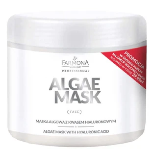 Farmona Algae Mask Маска з водоростей з гіалуроновою кислотою, 500 мл