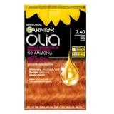 Краска для волос Garnier Olia 7.40 Насыщенный медный