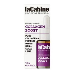 Мультиактивна сироватка для обличчя Collagen Boost, 10 мл, La Cabine