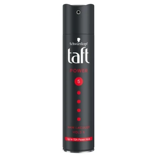 Спрей для волосся Taft Power Mega Strong 5, 250 мл