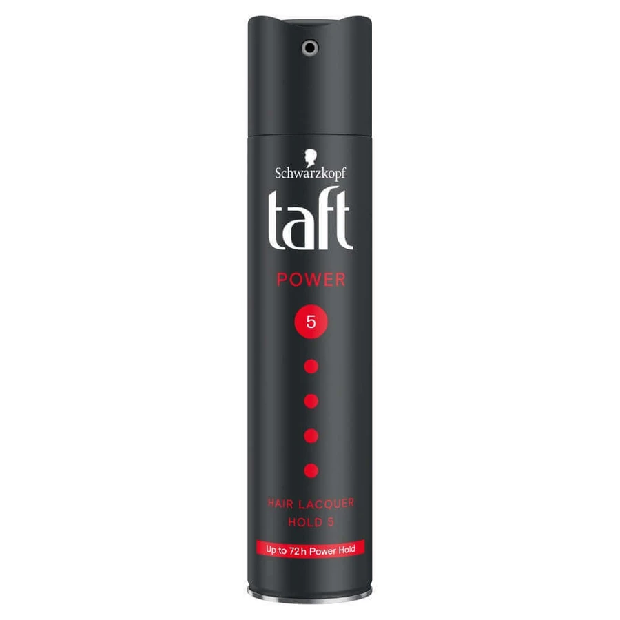 Спрей для волосся Taft Power Mega Strong 5, 250 мл: ціни та характеристики