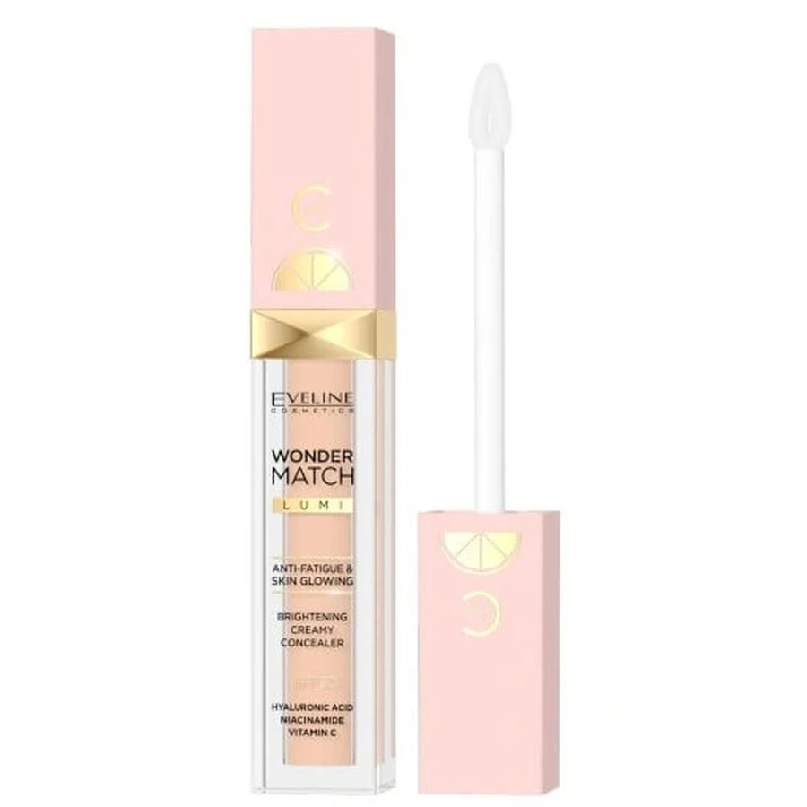 Eveline Cosmetics Wonder Match Luxurious Illuminating Concealer 15, 6,8 мл: цены и характеристики