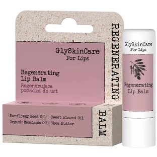 GlynSkinCare For Lips, мазь регенеруюча, 4,9 г