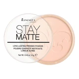 Пудра Rimmel Stay Matte Pressed Powder 002 Pink Blossom, 14 г