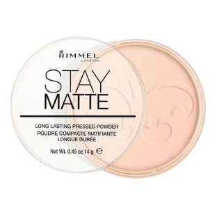 Пудра Rimmel Stay Matte Pressed Powder 002 Pink Blossom, 14 г