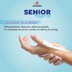 Opharm Senior Гігієнічний набір 3 в 1, șervețele umede, 4 x 72 пакетики: ціни та характеристики