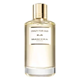 Mancera Crazy For Oud Парфюмированная вода, 120 мл