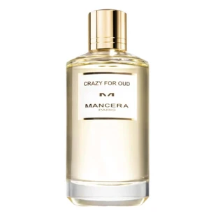 Mancera Crazy For Oud Парфюмированная вода, 120 мл