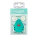 Набір губок Donegal Sweet Blending Frog Sponge 4333, 3 шт