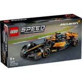 Гоночний болід McLaren Formula 1 2023, 9 років+, 76919, Lego Speed