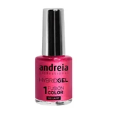 Лак для ногтей Hybrid Fusion H51, 10,5 мл, Andreia Professional