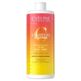 Мицеллярная жидкость Eveline Vitamin C 3x Action Illuminating, 500 мл