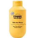Шампунь з апельсиновою олією для хвилястого волосся, 355 мл, Happy Hair People