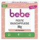 Bebe, Гель для душу, Персик, 80г