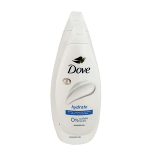 Гель для душу Hydrate, 450 мл, Dove